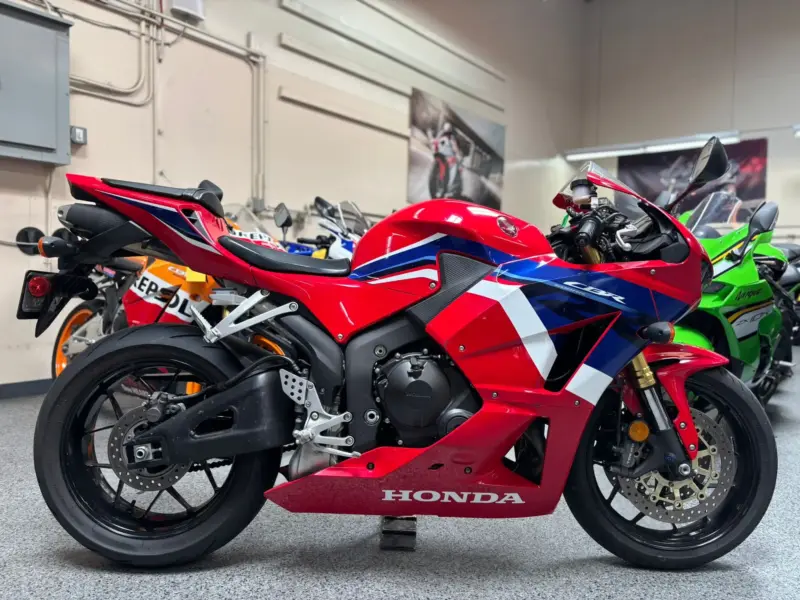 2023 Honda CBR600RR