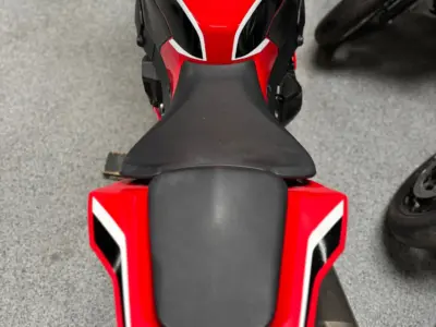 2017 Honda CBR1000RR