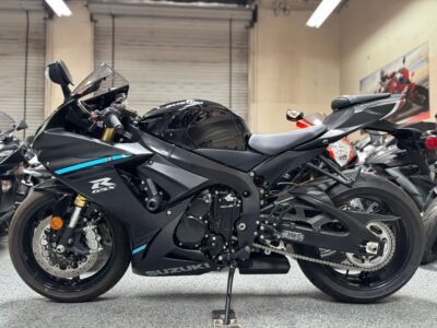 2019 Suzuki GSXR 750