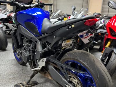 2023 Yamaha MT09 MT-09