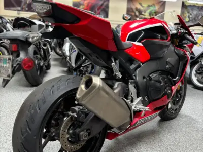 2017 Honda CBR1000RR