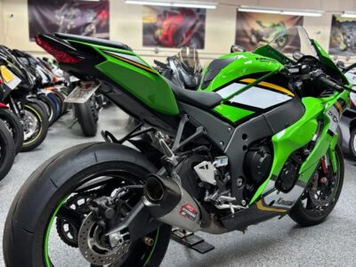 2025 KAWASAKI NINJA ZX10R