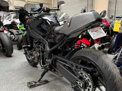 2022 Yamaha XSR 900