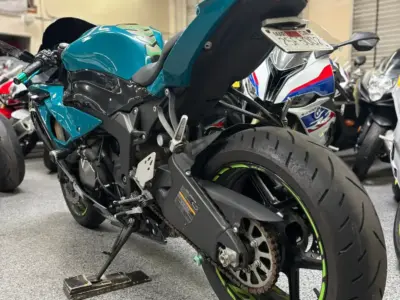 2021 Kawasaki Ninja 636 ZX6R