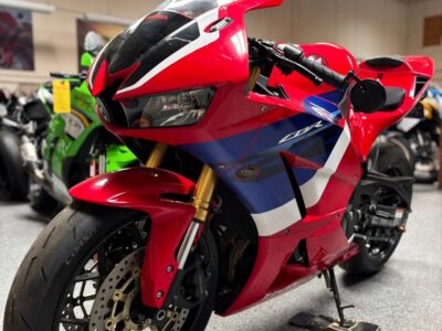 2021 Honda CBR600RR
