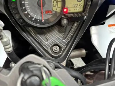 2007 Suzuki GSXR 1000