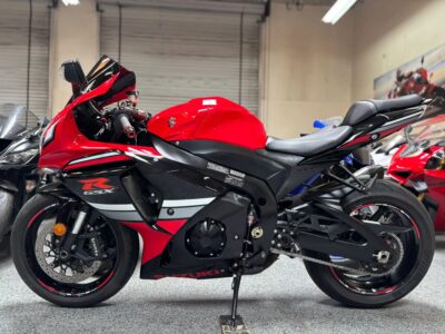 2016 Suzuki GSXR 1000