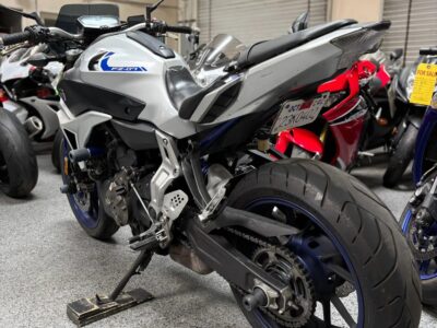 2016 Yamaha FZ07 FZ-07