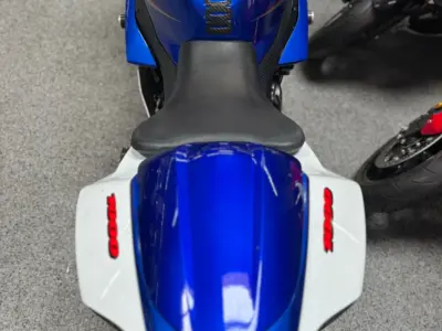 2007 Suzuki GSXR 1000