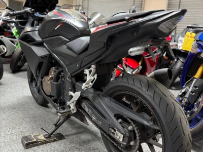 2020 HONDA CBR500R ABS
