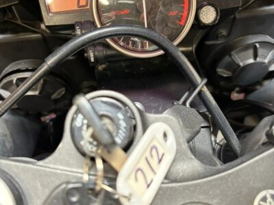 2012 Yamaha R6 Raven