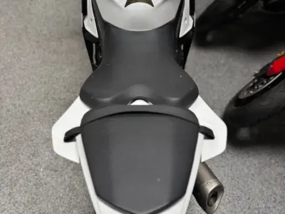 2012 Yamaha R6 Raven