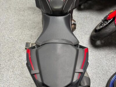 2020 HONDA CBR500R ABS