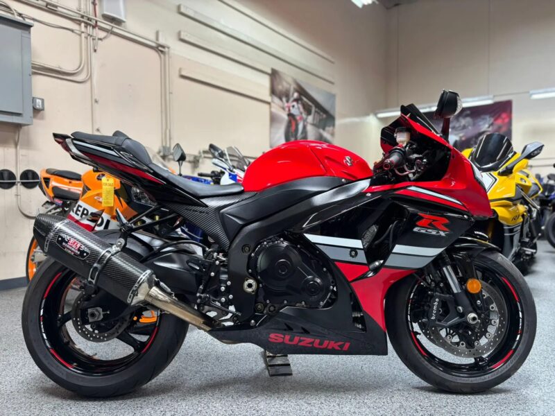2016 Suzuki GSXR 1000