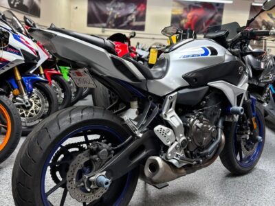 2016 Yamaha FZ07 FZ-07