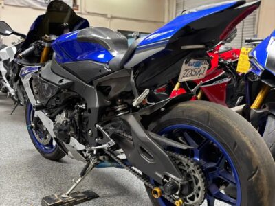 2015 Yamaha R1