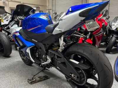 2007 Suzuki GSXR 1000
