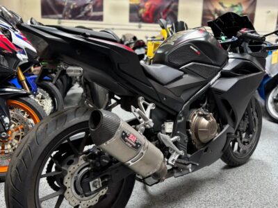 2020 HONDA CBR500R ABS