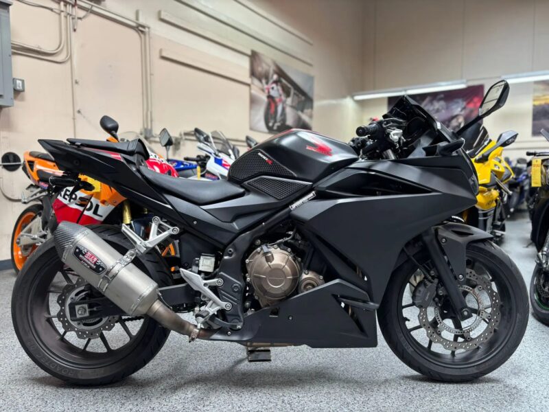 2020 HONDA CBR500R ABS