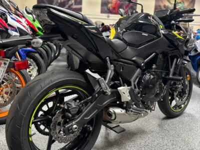 2024 KAWASAKI Z650