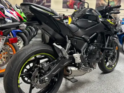 2024 KAWASAKI Z650