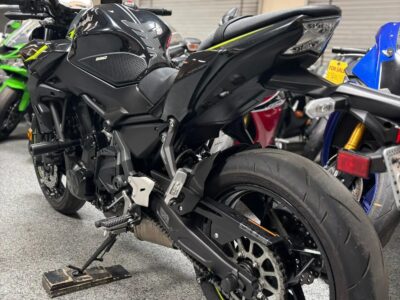 2024 KAWASAKI Z650