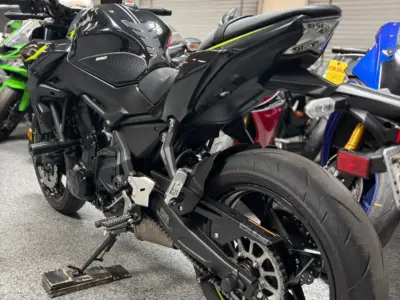 2024 KAWASAKI Z650