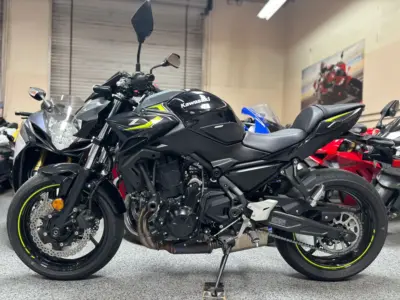 2024 KAWASAKI Z650