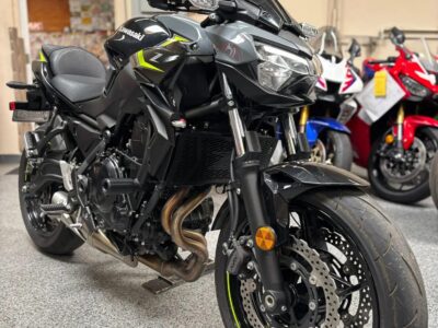2024 KAWASAKI Z650