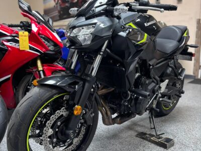 2024 KAWASAKI Z650