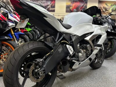 2017 Kawasaki Ninja 636 ZX6R