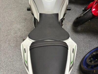 2017 Kawasaki Ninja 636 ZX6R