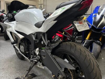 2017 Kawasaki Ninja 636 ZX6R