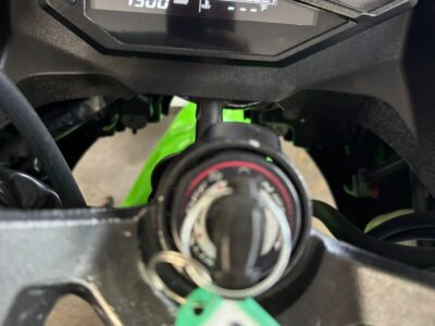 2025 Kawasaki Ninja 500