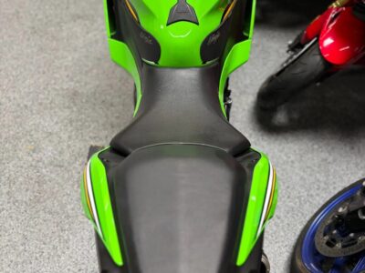 2025 Kawasaki Ninja 500