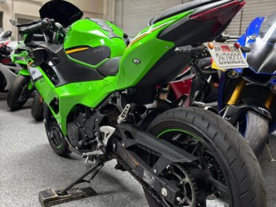 2025 Kawasaki Ninja 500
