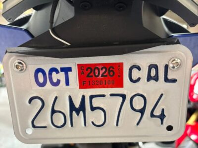 2016 Yamaha R1