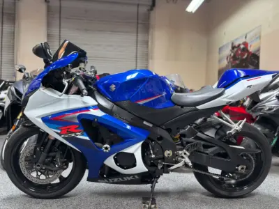 2007 Suzuki GSXR 1000
