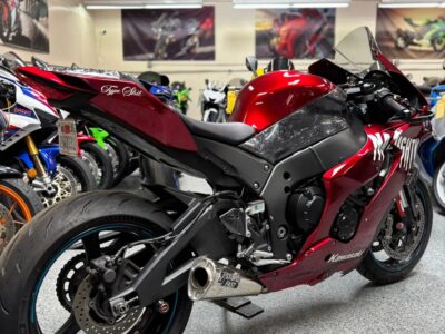 2021 KAWASAKI NINJA ZX10R