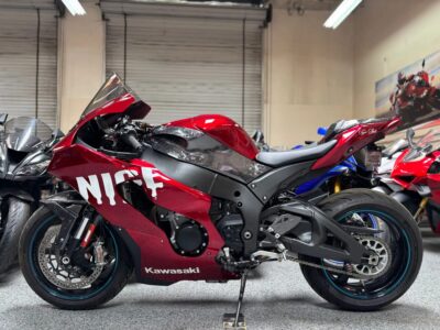 2021 KAWASAKI NINJA ZX10R