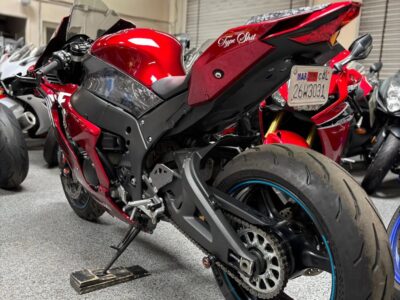 2021 KAWASAKI NINJA ZX10R