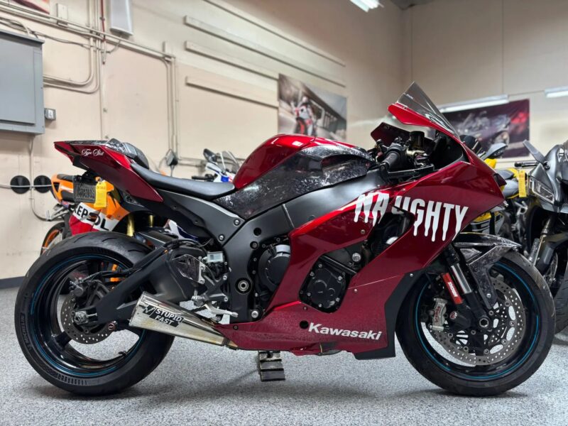 2021 KAWASAKI NINJA ZX10R
