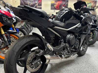 2014 Yamaha FZ6R