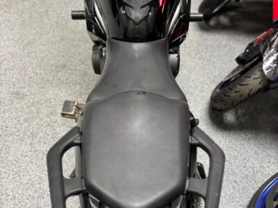 2014 Yamaha FZ6R