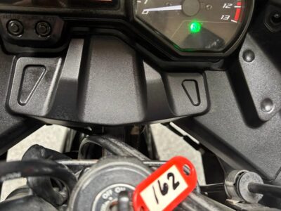 2014 Yamaha FZ6R
