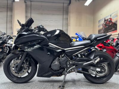 2014 Yamaha FZ6R