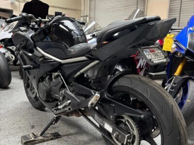2014 Yamaha FZ6R