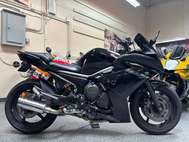 Yamaha FZ6R for Sale