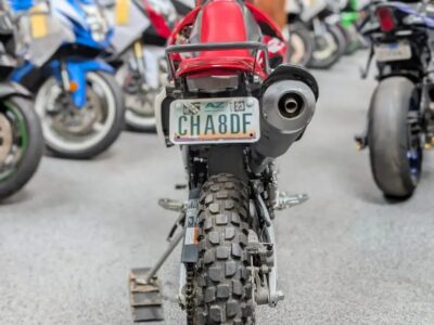 2019 Honda CRF250L ABS Dual sport