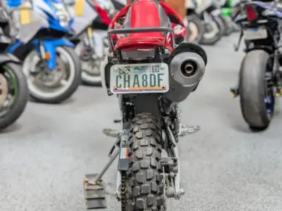 2019 Honda CRF250L ABS Dual sport
